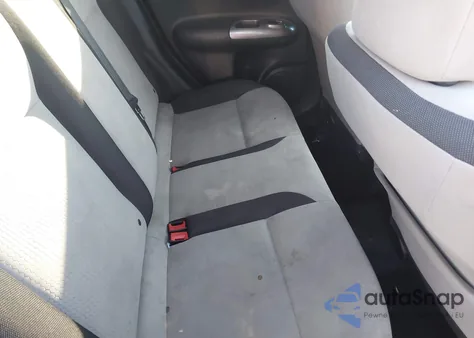 2011 Nissan Juke Sv z USA, uszkodzony, nr VIN JN8AF5MR8BT012945